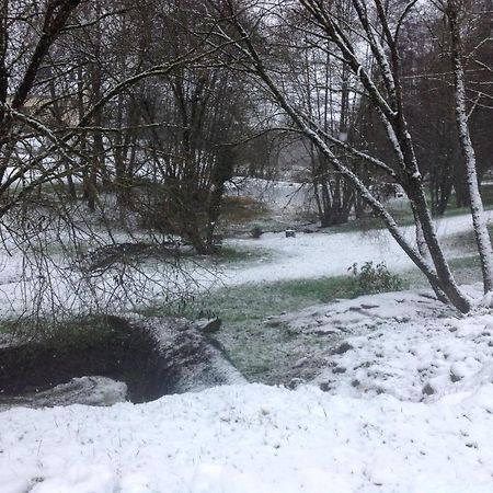 Gite Du Creux De La Goutte Xertigny Eksteriør billede